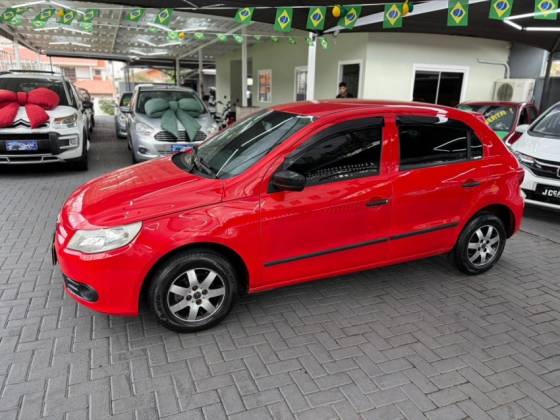 VOLKSWAGEN GOL 1.0 MI 8V FLEX 4P MANUAL G.V